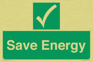 Save Energy